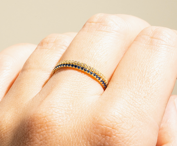 Bella Eternity Stacking Ring