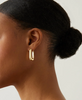 U-Link Earrings