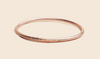 Thin Mantra Bangle