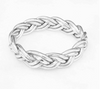 Double Braided Bangle