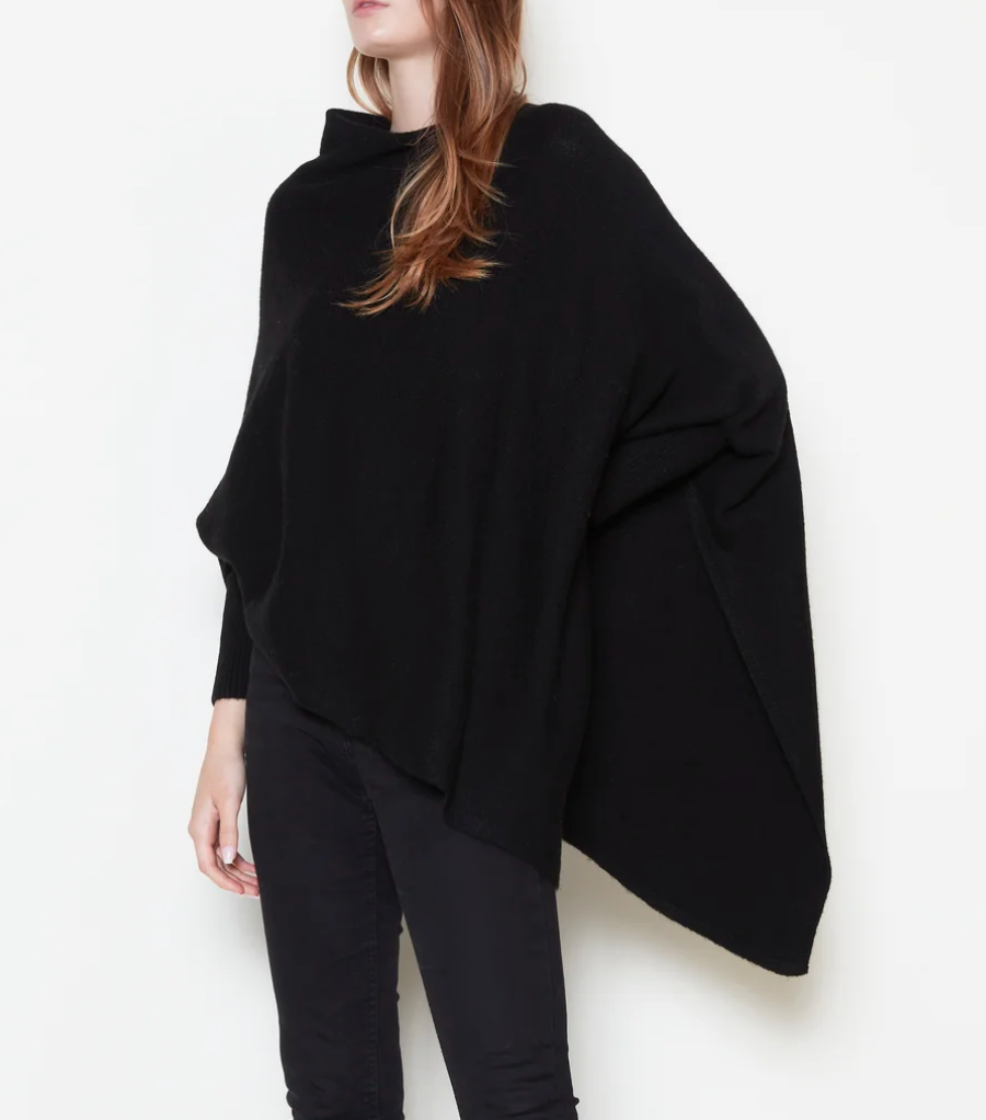 Basic Triangle Poncho