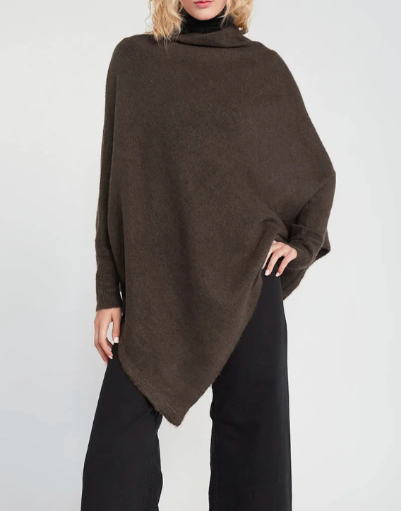 Basic Triangle Poncho