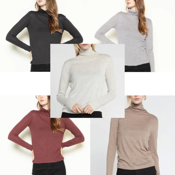 Cameron Turtleneck Sweater