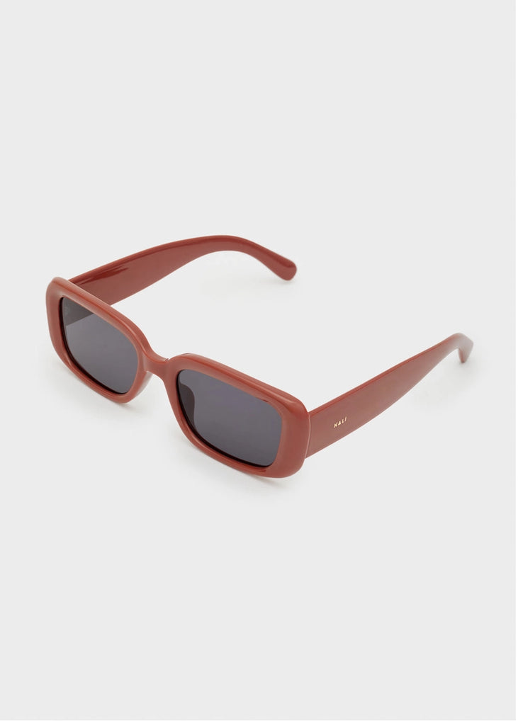 Serena Sunglasses • Bordeaux