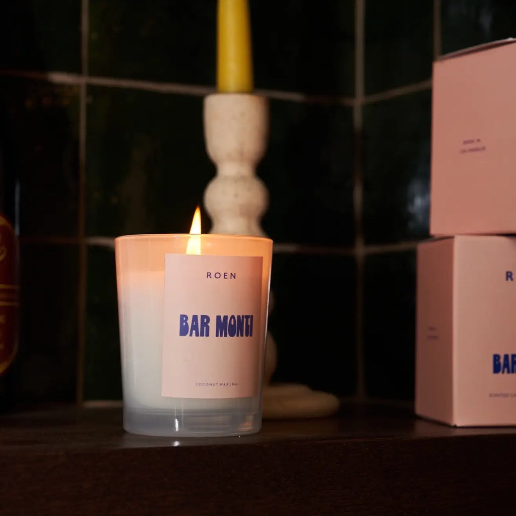 Bar Monti Candle