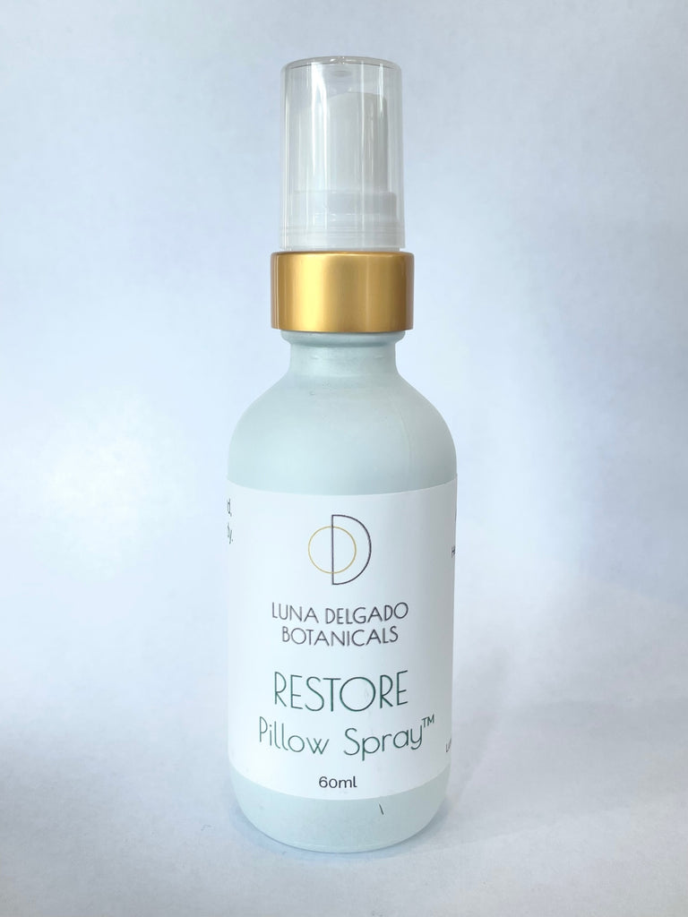 Restore Mood Pillow Spray