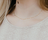 Floating Necklace