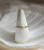 Vesper Ring • Moonstone