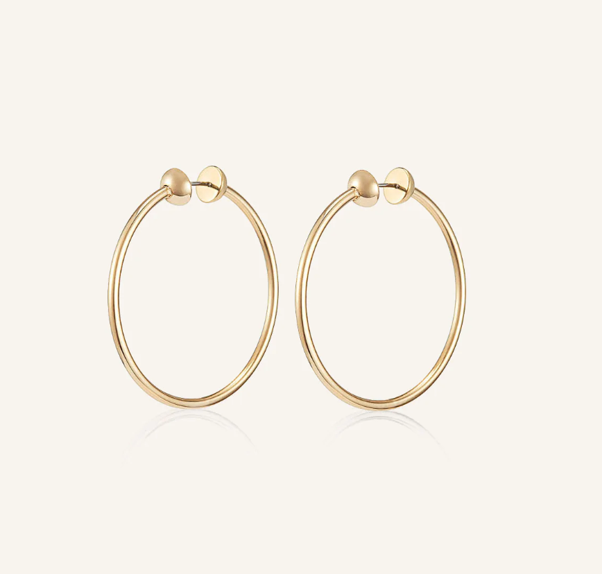 Icon Hoops • Small