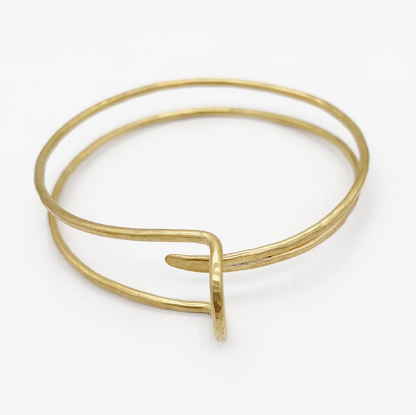 Buckle Bangle